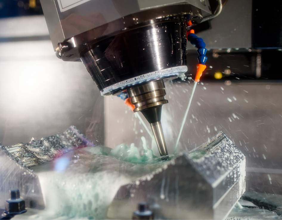 Manufacturing